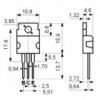 Tranz. P 130V 7A 40W - TR2SB946