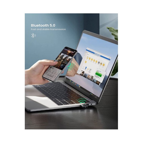Bluetooth USB adapter CM390  5,0 - UTAUSB/BLU
