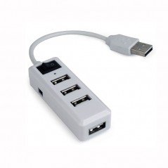USB razdelnik 2.0 4-port sa prekadačem