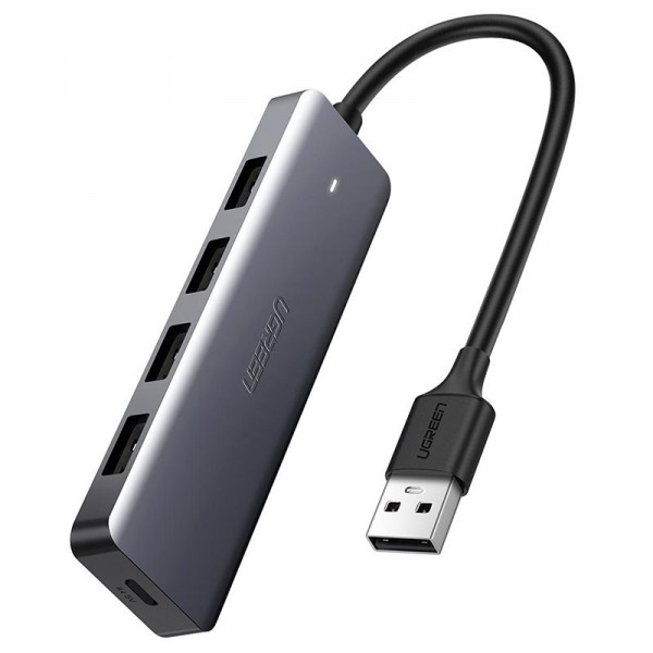 USB HUB  4-Port  3.0  0.15m - UTAUSBHUB3