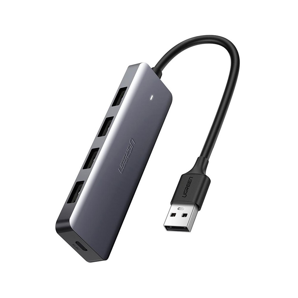 USB HUB  4-Port  3.0  0.15m - UTAUSBHUB3
