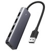 USB HUB  4-Port  3.0  0.15m - UTAUSBHUB3