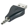 Adapter USB AM-3.5 mm STM - UTAUSBM/3.5ST
