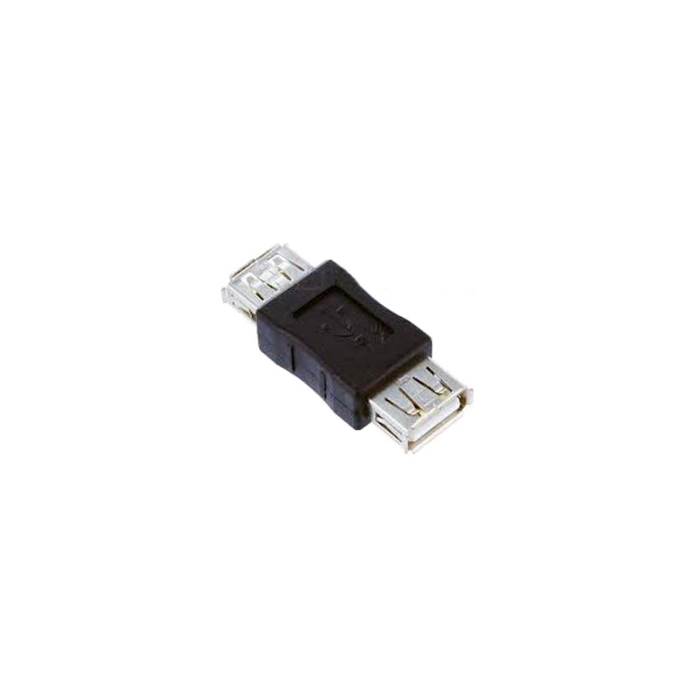 Adapter USB ženski/USB ženski - UTAUSBZ/USBZ