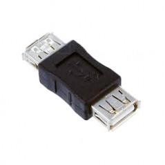 Adapter USB ženski/USB ženski