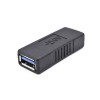 Adapter USB ženski/ USB ženski 3.0 Kettz - UTAUSBZ/USBZ-6