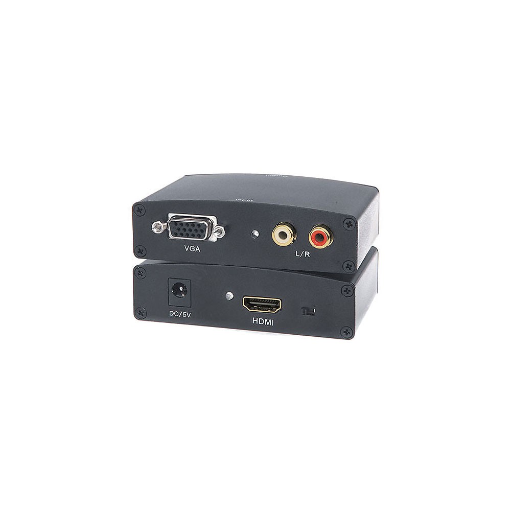 Adapter- konvertor VGA na HDMI(ž/ž) - UTAVGA/HDMI