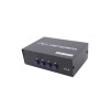 VGA Spliter/Switch 4 in to 1 out VS-4 - UTAVGA/VGA4