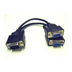 Adapter VGA muški - VGA zen.X2 kab.15cm