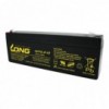Akumulator 12V 2.4Ah   LONG 178X34X60 Ultracell - AK12-2.3