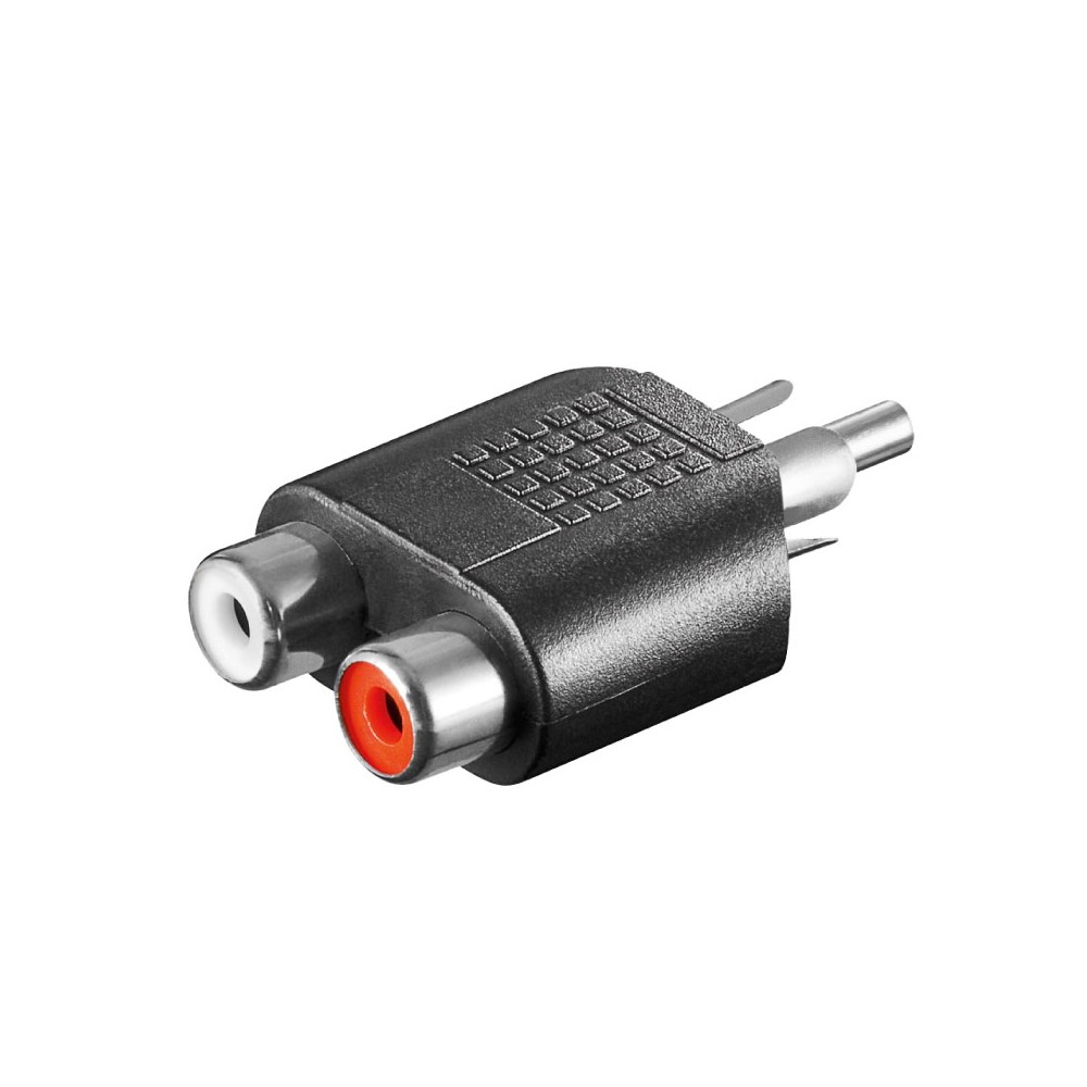 Adapter 2XCinc zen./1XCinc mus. - UTA-01