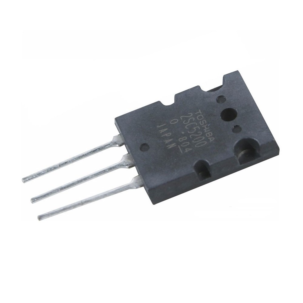 Tranz. N 230V 15A 150W TOSH. - TR2SC5200