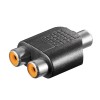 Adapter 2XCinc zen./1XCinc zen. - UTA-02