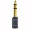 Adapter 3.5 Ž st./6.3 M st. metalni - UTA-10M