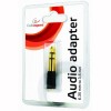 Adapter 3.5 Ž st./6.3 M st. metalni - UTA-10M