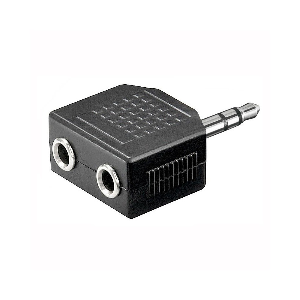 Adapter 2X3,5 s.utic./3.5 s.utikač - UTA-11