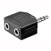 Adapter 2X3,5 s.utic./3.5 s.utikač - UTA-11