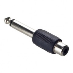 Adapter Cinc zen./6.3 mono