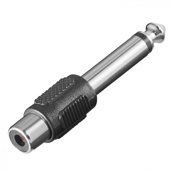 Adapter Cinc zen./6.3 mono - UTA-12M