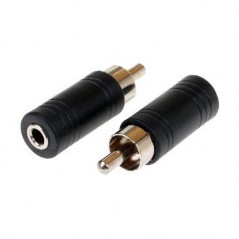 Adapter Cinc mus./3.5 mo.ženski
