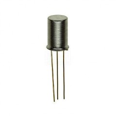 Tranz. Ge-N 25V 1A 1W TO1