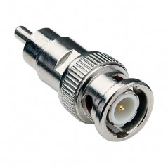 Adapter BNC M- cinc mus.
