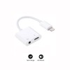 Adapter Iphone na 3.5 stereo+ Iphone - UTAIPH-35IPH