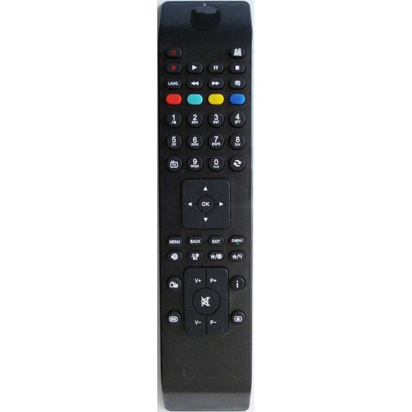 Daljinski upravljač za  VOX i TELEFUNKEN LED TV - DTV-L729