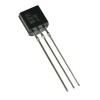 Tranz. N 45V 0.1A 0.5W TO92 - TRBC547B