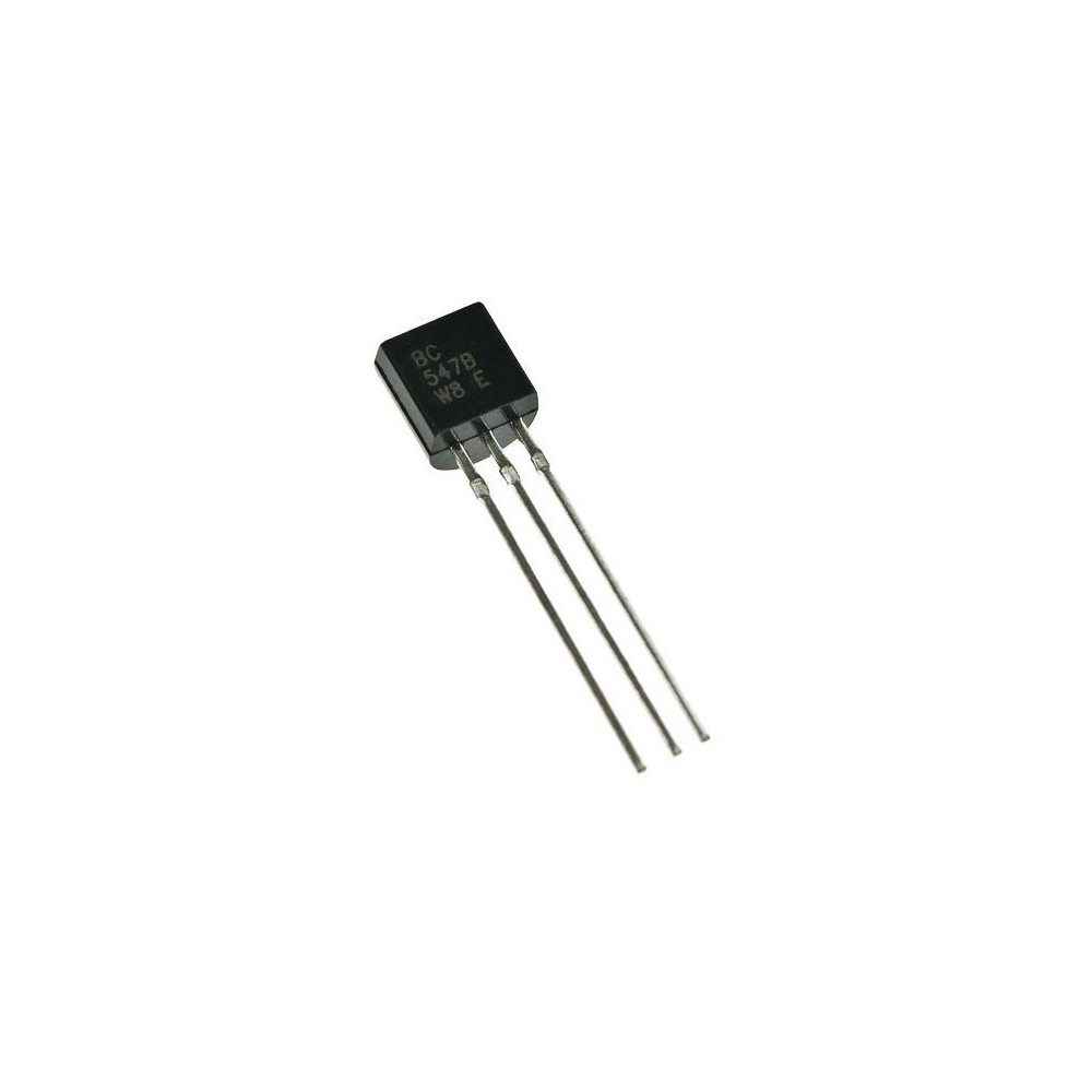 Tranz. N 45V 0.1A 0.5W TO92 - TRBC547C