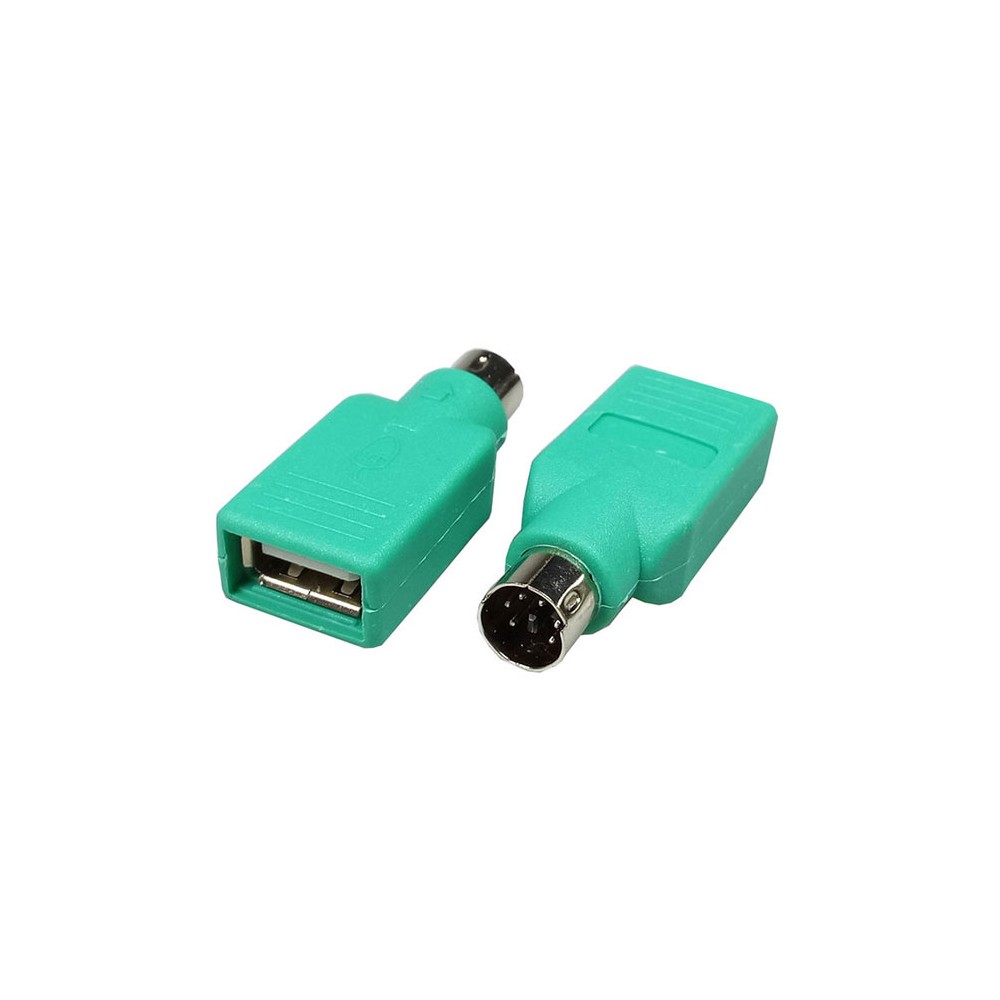 Adapter USB ženski-PS2 muški - UTAUSB/PS2M