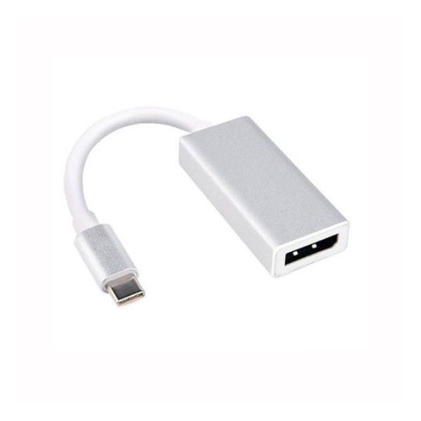Adapter Tip C M. na Displayport Ž. - UTAUSB3-10