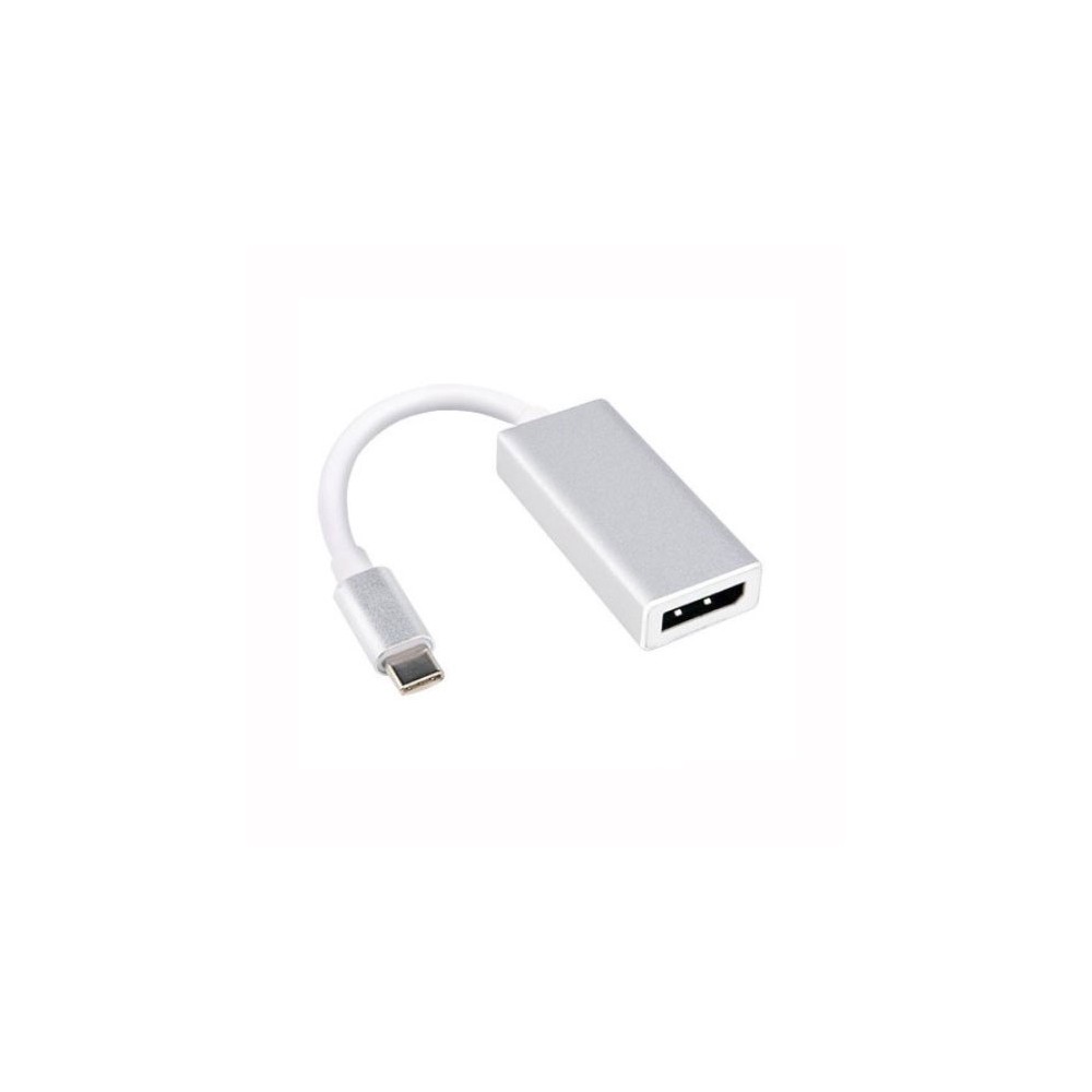 Adapter Tip C M. na Displayport Ž. - UTAUSB3-10