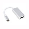Adapter Tip C M. na Displayport Ž. - UTAUSB3-10