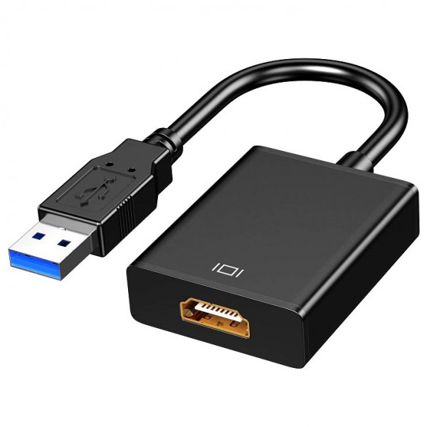 Adapter USB3.0 to HDMI  60Hz Z  - UTAUSB3-15