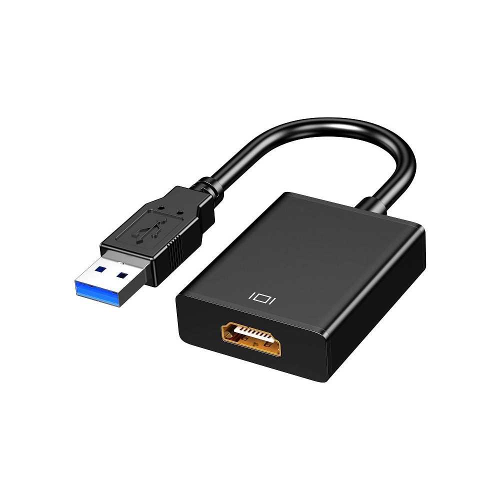Adapter USB3.0 to HDMI  60Hz Z  - UTAUSB3-15
