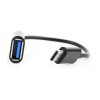 Adapter USB2.0  -Type -C  OTG  sa kablom - UTAUSB3-3K