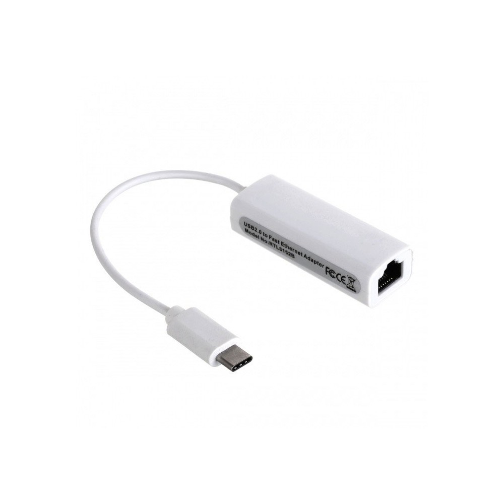 Adap./konvertor Tip C na RJ45( m/z) - UTAUSB3-6