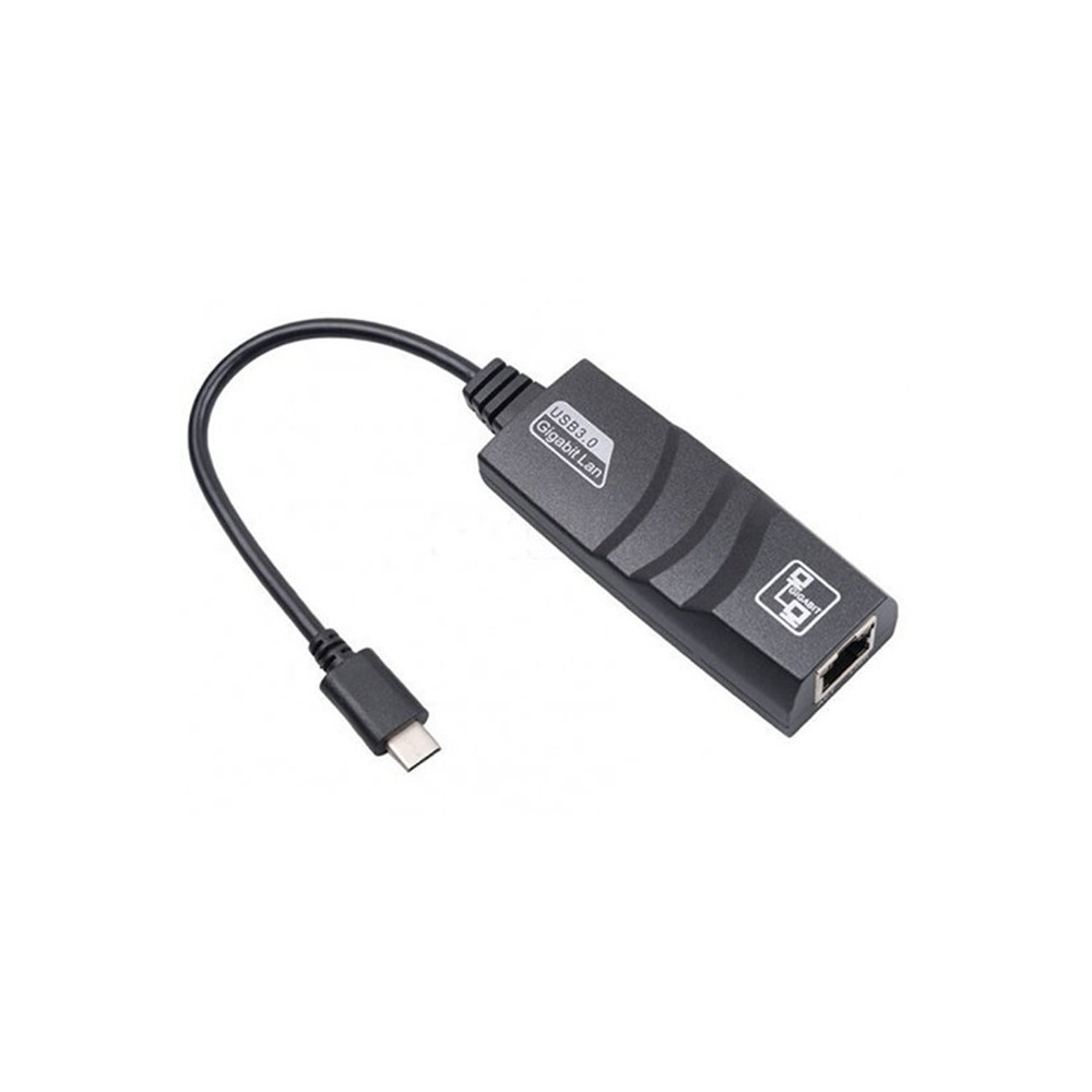Adapter mrežni   Tip C na RJ45( m/ž) Gigabit - UTAUSB3-6G