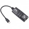 Adapter mrežni   Tip C na RJ45( m/ž) Gigabit - UTAUSB3-6G