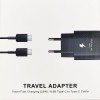 USB punjac 230VAC USBC 5V  3A, 25W fast - UTAUSB-AU1