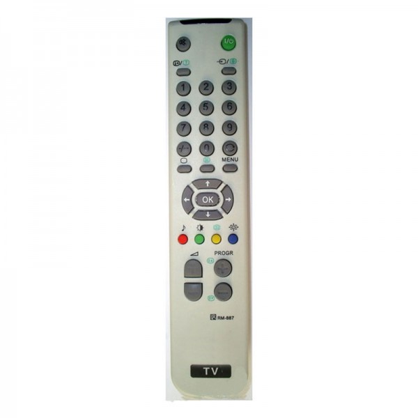 RC SONY RM887  L013 - DTV-L013