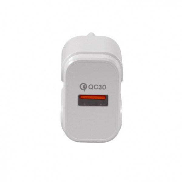 Brzi punjač  USB18W 1XQC  3.0 - UTAUSB-AU11
