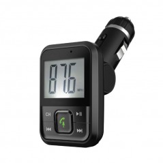 Bluetooth FM transm.+USB auto punjač+dalj.