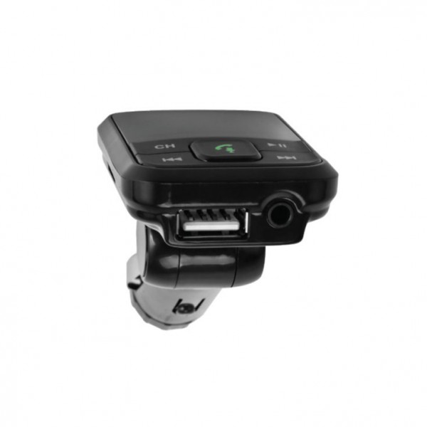 Bluetooth FM transm.+USB auto punjač+dalj. - UTAUSB-AU17S