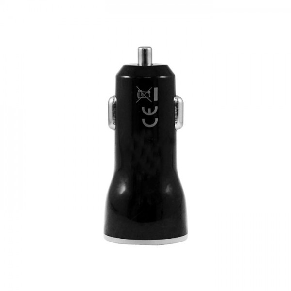 Punjač auto 2,1A 2u1 USB kabel - UTAUSB-AU19