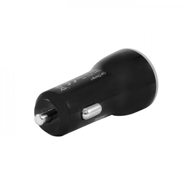 Punjač auto 2,1A 2u1 USB kabel - UTAUSB-AU19