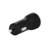 Punjač auto 2,1A 2u1 USB kabel - UTAUSB-AU19