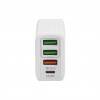 Univerzalni punjač 1xQC+2USB+1XPD 36W - UTAUSB-AU2