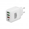Univerzalni punjač 1xQC+2USB+1XPD 36W - UTAUSB-AU2